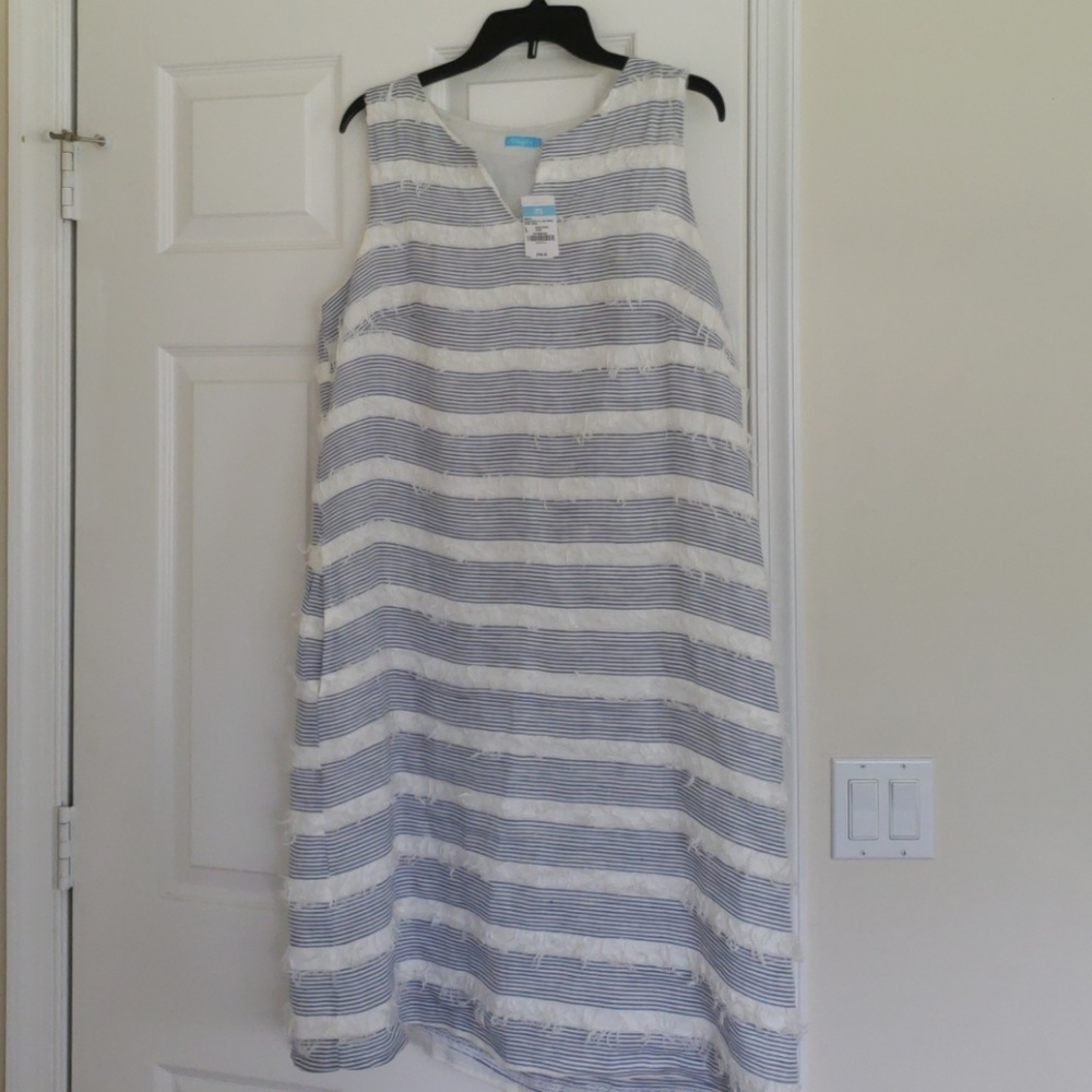 *SOLD*BRAND NEW WITH TAGS JMCLAUGHLIN ARROYO DRESS
